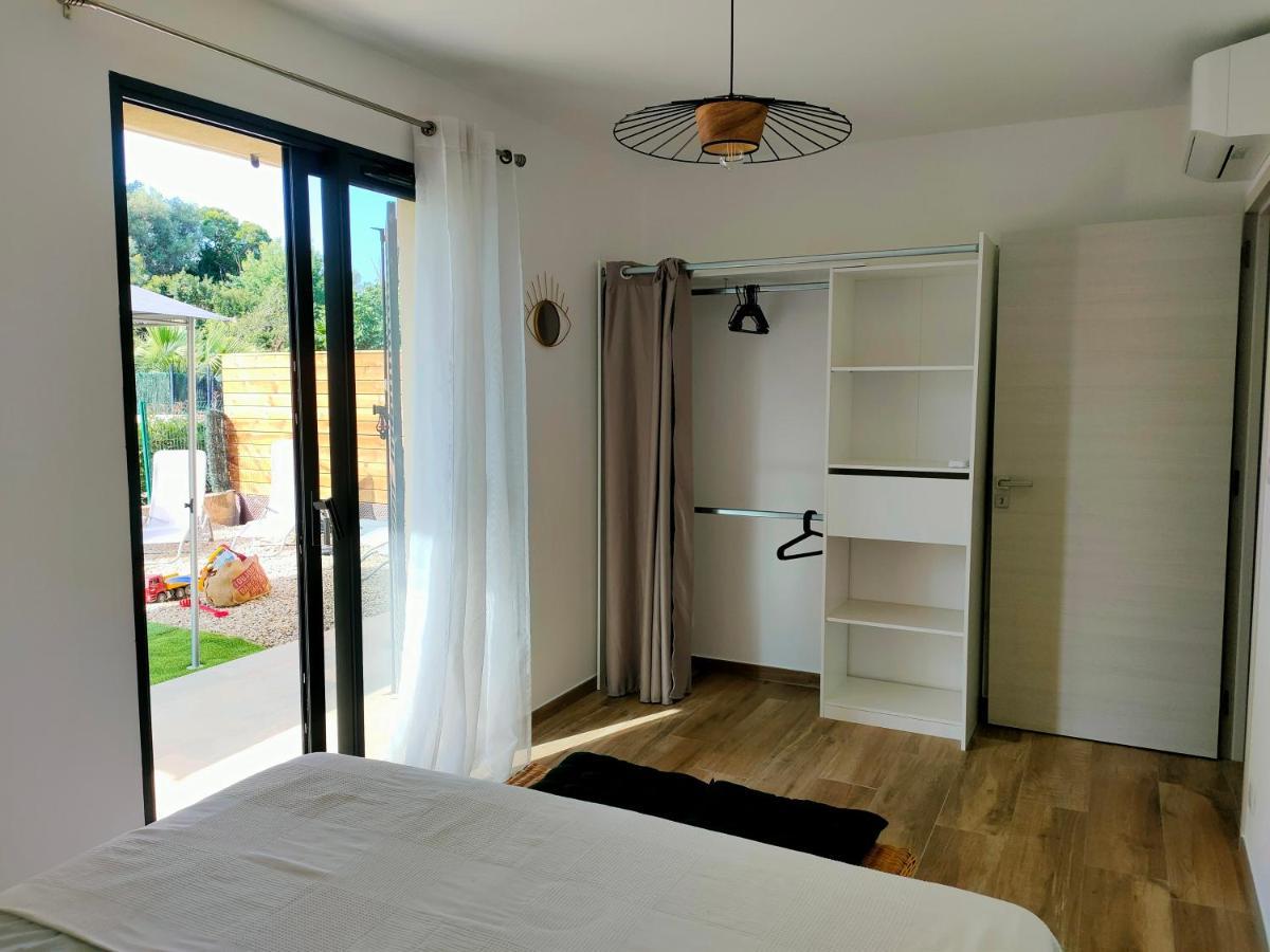 Jardin Et 2 Chambres Centre St Florent Сен-Флоран Экстерьер фото