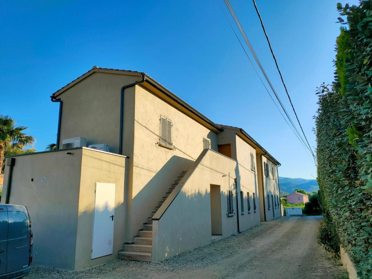 Jardin Et 2 Chambres Centre St Florent Сен-Флоран Экстерьер фото