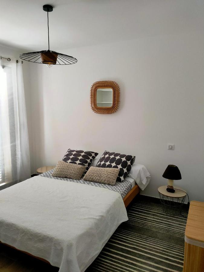 Jardin Et 2 Chambres Centre St Florent Сен-Флоран Экстерьер фото