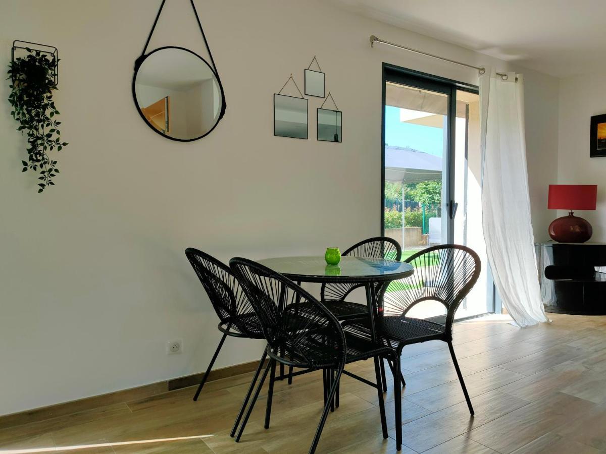 Jardin Et 2 Chambres Centre St Florent Сен-Флоран Экстерьер фото