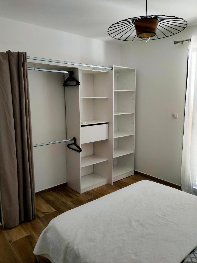 Jardin Et 2 Chambres Centre St Florent Сен-Флоран Экстерьер фото